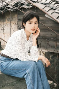 Sophisticated Portraiture: YiTuYu Art Language Vol.7259 Showcasing Cao Xiao Shu - image 1