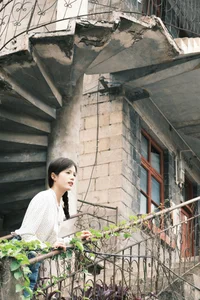 Sophisticated Portraiture: YiTuYu Art Language Vol.7259 Showcasing Cao Xiao Shu - image 3