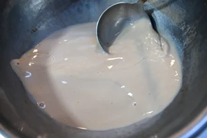 Exploring the Controversial Milk Tea Beef Noodles Trend in Hanoi - image 2