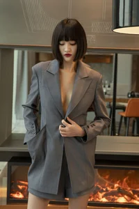 Elegant Visuals of Yu Yu in Art Language Vol. 6558 Gallery - image 19
