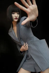 Elegant Visuals of Yu Yu in Art Language Vol. 6558 Gallery - image 18