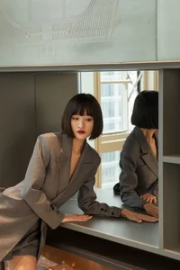 Elegant Visuals of Yu Yu in Art Language Vol. 6558 Gallery - image 6