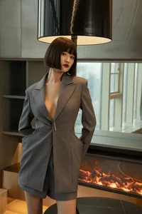 Elegant Visuals of Yu Yu in Art Language Vol. 6558 Gallery - image 4