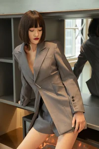 Elegant Visuals of Yu Yu in Art Language Vol. 6558 Gallery - image 8