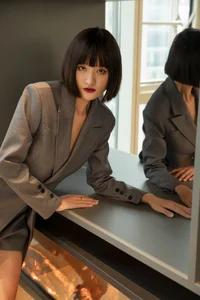 Elegant Visuals of Yu Yu in Art Language Vol. 6558 Gallery - image 7