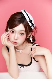 Elegant Portraiture Featuring Carlee Shi 77 Ya - YiTuYu Art Language Vol.7995 - image 4