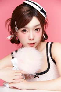 Elegant Portraiture Featuring Carlee Shi 77 Ya - YiTuYu Art Language Vol.7995 - image 12