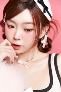 Elegant Portraiture Featuring Carlee Shi 77 Ya - YiTuYu Art Language Vol.7995 - image 9