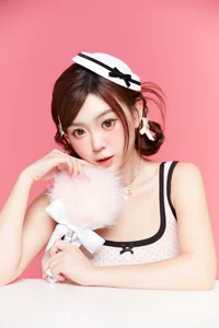 Elegant Portraiture Featuring Carlee Shi 77 Ya - YiTuYu Art Language Vol.7995 - image 2