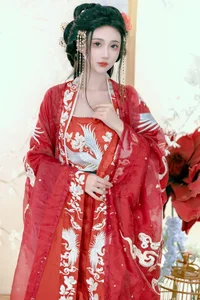 YiTuYu Art Language Vol.5633: Featuring the Stunning Qi Luo Sheng De Xiao Su Su Portrait Collection - image 25