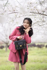YiTuYu Art Language Vol.6078 Xiao Ou O Modern Portraiture - image 0
