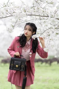 YiTuYu Art Language Vol.6078 Xiao Ou O Modern Portraiture - image 11