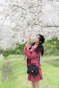 YiTuYu Art Language Vol.6078 Xiao Ou O Modern Portraiture - image 10