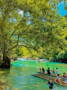 Escaping the Heat: Discover the Serene Beauty of Thac May Waterfall - image 3