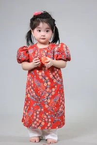 Lisa Daughter of Khanh Thi and Phan Hien Stuns with Living Doll Visuals - image 1