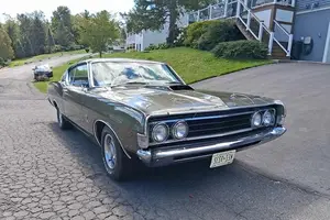 Discover the Ford Torino Cobra R-Code 1969: A Rare Timeless Muscle Car Legend - image 11