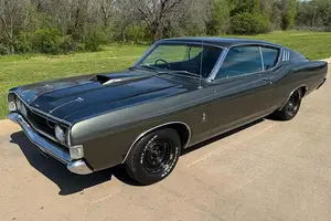 Discover the Ford Torino Cobra R-Code 1969: A Rare Timeless Muscle Car Legend - image 0
