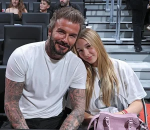 David Beckham and Harper Seven’s Casual Shopping Trip: A Look at Their Heartwarming Father-Daughter Bond and Street Style - image 5