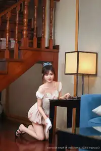 Discover Yan Tian Kitty's Enchanting Beauty in XiuRen No.10730: A Sweet & Captivating Photoshoot - image 22