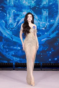 The Radiant Journey of Phan Phuong Oanh: A Celebration of Beauty, Talent, and Grace - image 9