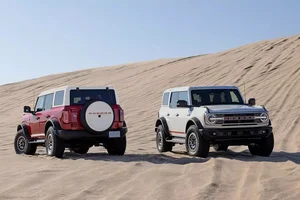 Celebrating 60 Years of Adventure: The New 2026 Ford Bronco 60th Anniversary Edition – A Tribute to Classic Off-Road Heritage and Style - image 7