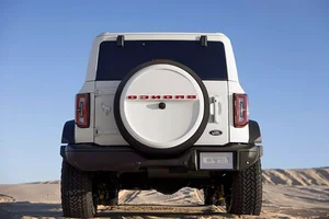 Celebrating 60 Years of Adventure: The New 2026 Ford Bronco 60th Anniversary Edition – A Tribute to Classic Off-Road Heritage and Style - image 1