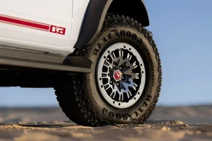 Celebrating 60 Years of Adventure: The New 2026 Ford Bronco 60th Anniversary Edition – A Tribute to Classic Off-Road Heritage and Style - image 10