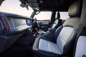 Celebrating 60 Years of Adventure: The New 2026 Ford Bronco 60th Anniversary Edition – A Tribute to Classic Off-Road Heritage and Style - image 6