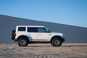 Celebrating 60 Years of Adventure: The New 2026 Ford Bronco 60th Anniversary Edition – A Tribute to Classic Off-Road Heritage and Style - image 0