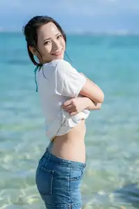 Miho Machiyama Idol Shines: Shimmering Cobalt Blue Part01 Enchantment - image 18