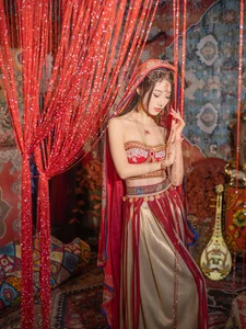 Modern Aesthetics and Poise: YiTuYu Art Language Vol.6389 Featuring O1ne Wan - image 14