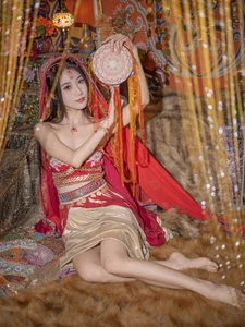 Modern Aesthetics and Poise: YiTuYu Art Language Vol.6389 Featuring O1ne Wan - image 16