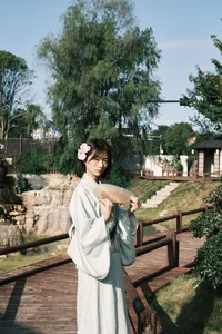 Captivating Visuals of Xiao Xiao - YiTuYu Art Language Vol.7997 Collection - image 7