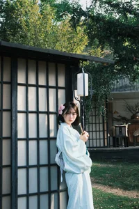 Captivating Visuals of Xiao Xiao - YiTuYu Art Language Vol.7997 Collection - image 14