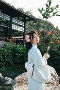Captivating Visuals of Xiao Xiao - YiTuYu Art Language Vol.7997 Collection - image 0