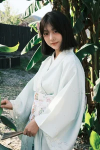 Captivating Visuals of Xiao Xiao - YiTuYu Art Language Vol.7997 Collection - image 4