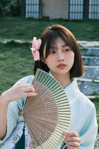 Captivating Visuals of Xiao Xiao - YiTuYu Art Language Vol.7997 Collection - image 6