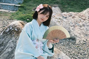 Captivating Visuals of Xiao Xiao - YiTuYu Art Language Vol.7997 Collection - image 13