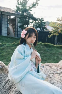 Captivating Visuals of Xiao Xiao - YiTuYu Art Language Vol.7997 Collection - image 15