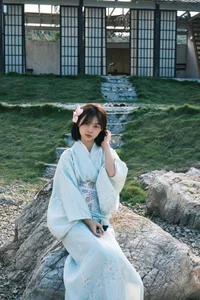 Captivating Visuals of Xiao Xiao - YiTuYu Art Language Vol.7997 Collection - image 12