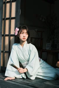 Captivating Visuals of Xiao Xiao - YiTuYu Art Language Vol.7997 Collection - image 17