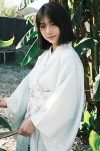 Captivating Visuals of Xiao Xiao - YiTuYu Art Language Vol.7997 Collection - image 2