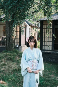 Captivating Visuals of Xiao Xiao - YiTuYu Art Language Vol.7997 Collection - image 5