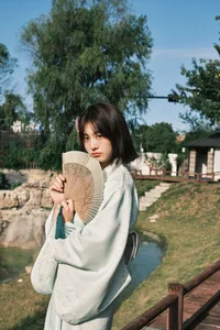 Captivating Visuals of Xiao Xiao - YiTuYu Art Language Vol.7997 Collection - image 9