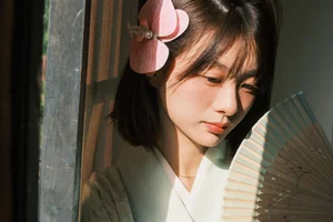 Captivating Visuals of Xiao Xiao - YiTuYu Art Language Vol.7997 Collection - image 20