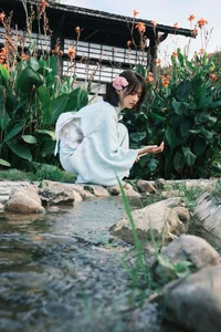 Captivating Visuals of Xiao Xiao - YiTuYu Art Language Vol.7997 Collection - image 21
