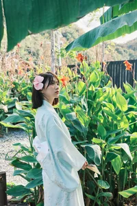Captivating Visuals of Xiao Xiao - YiTuYu Art Language Vol.7997 Collection - image 18