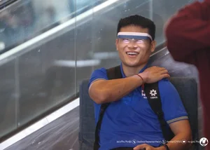 Pham Tuan Hai Reveals the Strategy Behind His Stunning Goal Against Iraq - image 0