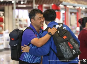 Pham Tuan Hai Reveals the Strategy Behind His Stunning Goal Against Iraq - image 2