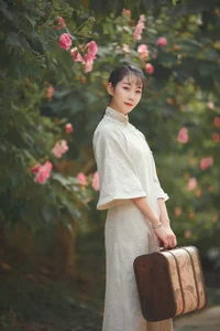 YiTuYu Art Language Vol.6239: The Captivating Portraiture of Mu Ge - image 0